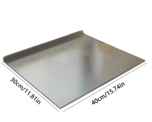 L Tipi Paslanmaz Çelik Doğrama İstasyonu