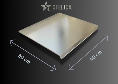 L Tipi Paslanmaz Çelik Doğrama İstasyonu