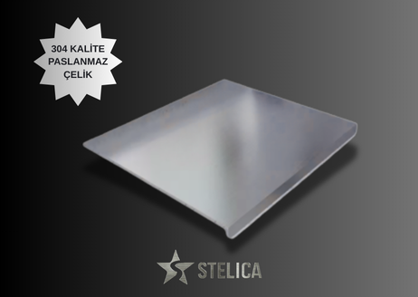 L Tipi Paslanmaz Çelik Doğrama İstasyonu