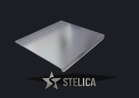 L Tipi Paslanmaz Çelik Doğrama İstasyonu