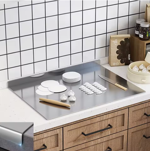 L Tipi Paslanmaz Çelik Doğrama İstasyonu