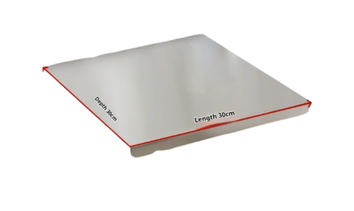 L Tipi Paslanmaz Çelik Doğrama İstasyonu