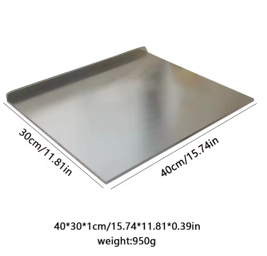 L Tipi Paslanmaz Çelik Doğrama İstasyonu