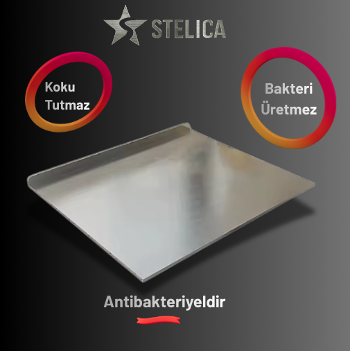 L Tipi Paslanmaz Çelik Doğrama İstasyonu